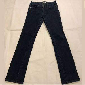 Paige Hidden Hills Straight 28 x 32 Woman’s Jeans